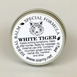 Herbal balm White Tiger Siamy