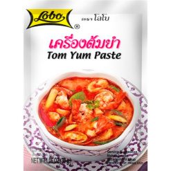 Tom Yum Paste Lobo