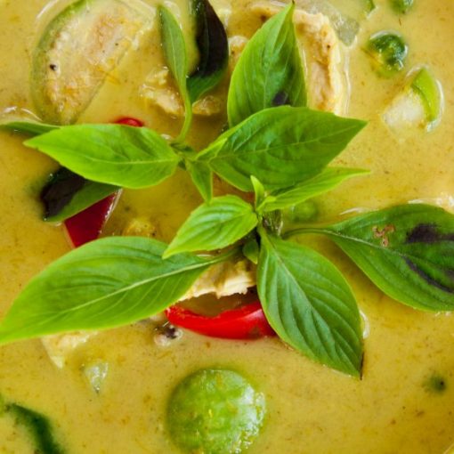 Green Curry Paste Lobo