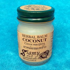 Herbal balm Coconut Siamy