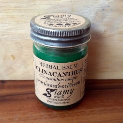 Herbal balm Clinacanthus Siamy