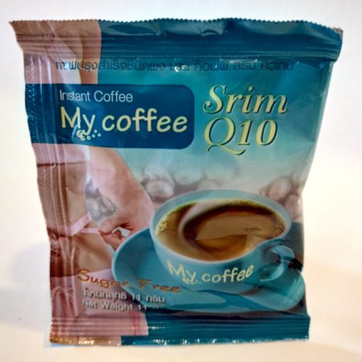 My Coffee Srim with Q10