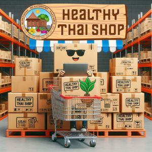 Delivery - HealthyThaiShop